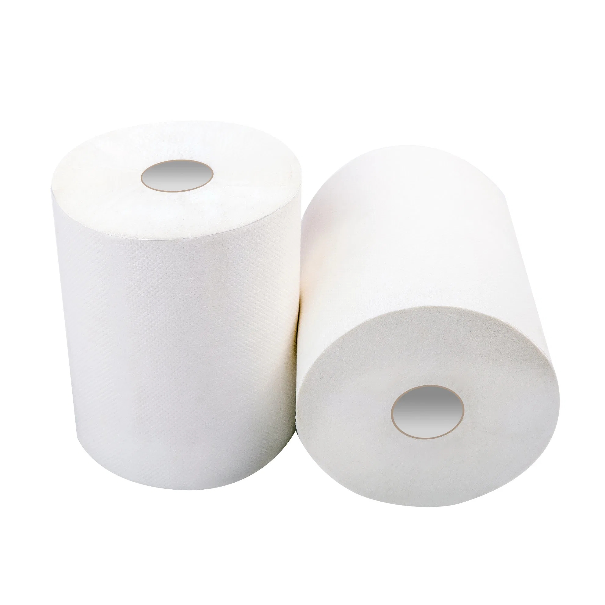 White Color Paper Hand Roll Towel