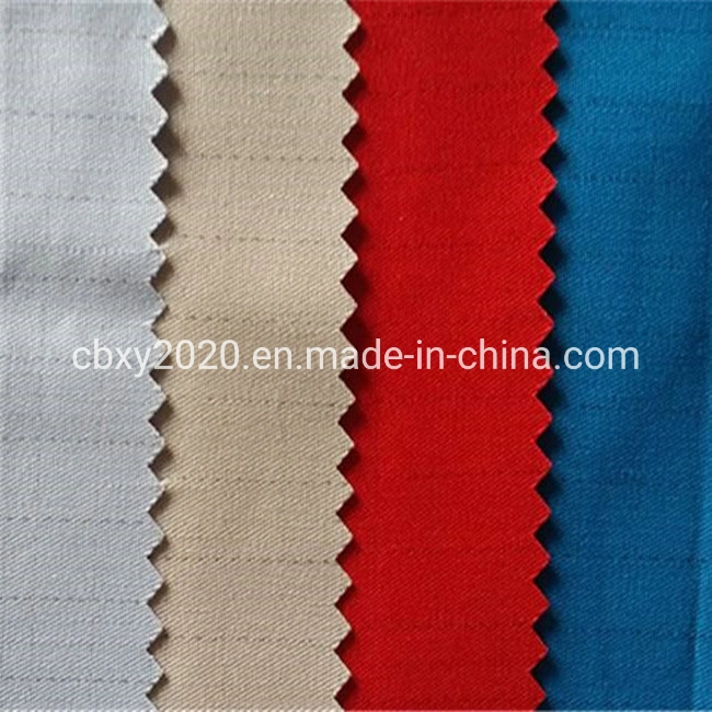 Factory Store 100 Cotton 165 - 470 GSM 57/58" Width Fabric W/ Flame Retardant, Anti-Static, Waterproof, Anti-Static and Anti-Acid Textiles for Workwear