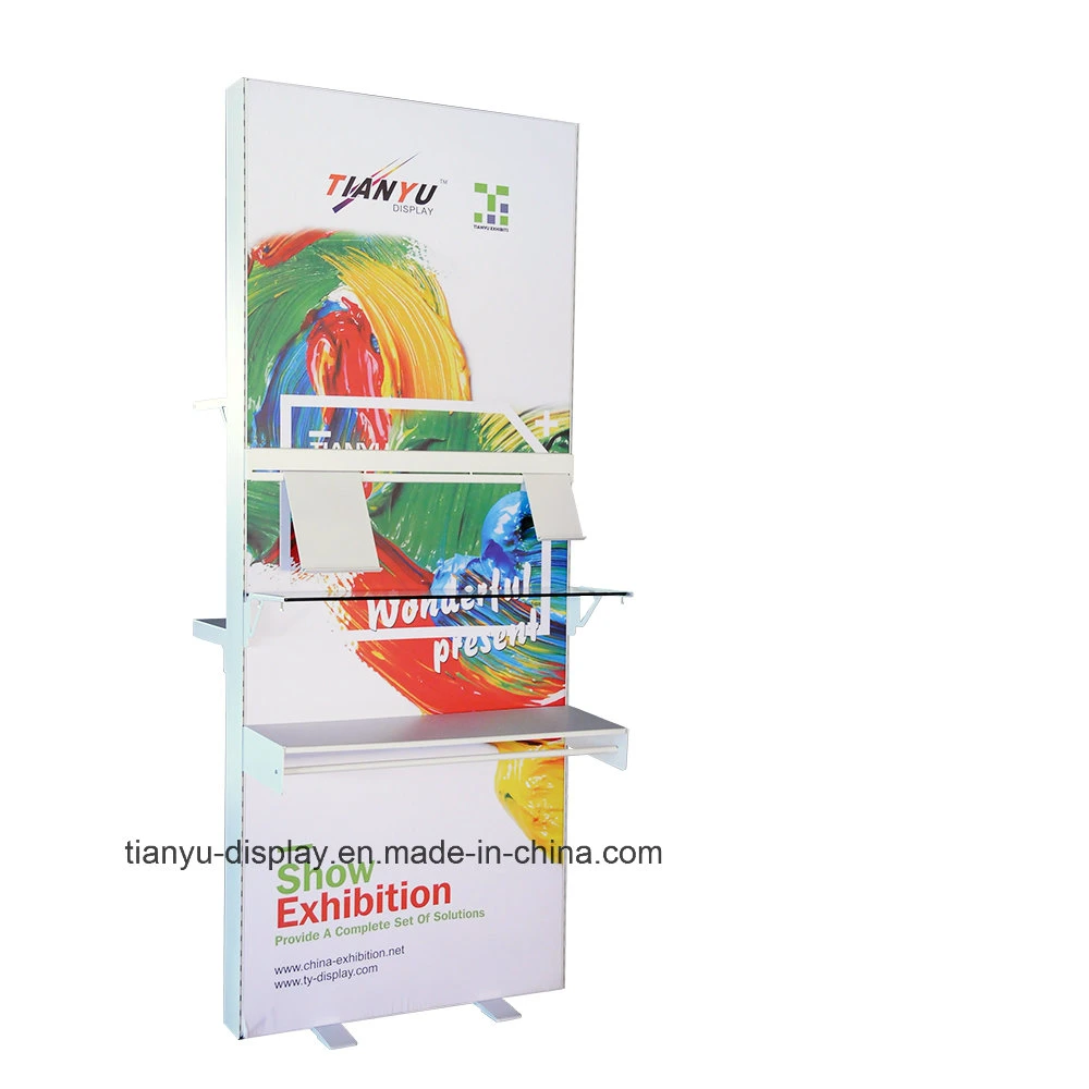 Tianyu Newly Listed Retail Low Price Top Quality LED Advertising Light Boxes Display Satnd