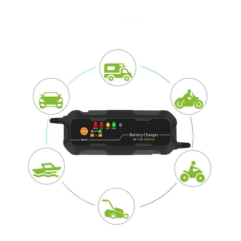 Car Lithium for 12V and Solar Power LiFePO4 200 Tester 72V Phosphate Rotary Switch Panel Rechargeable Pack with Battery Charger