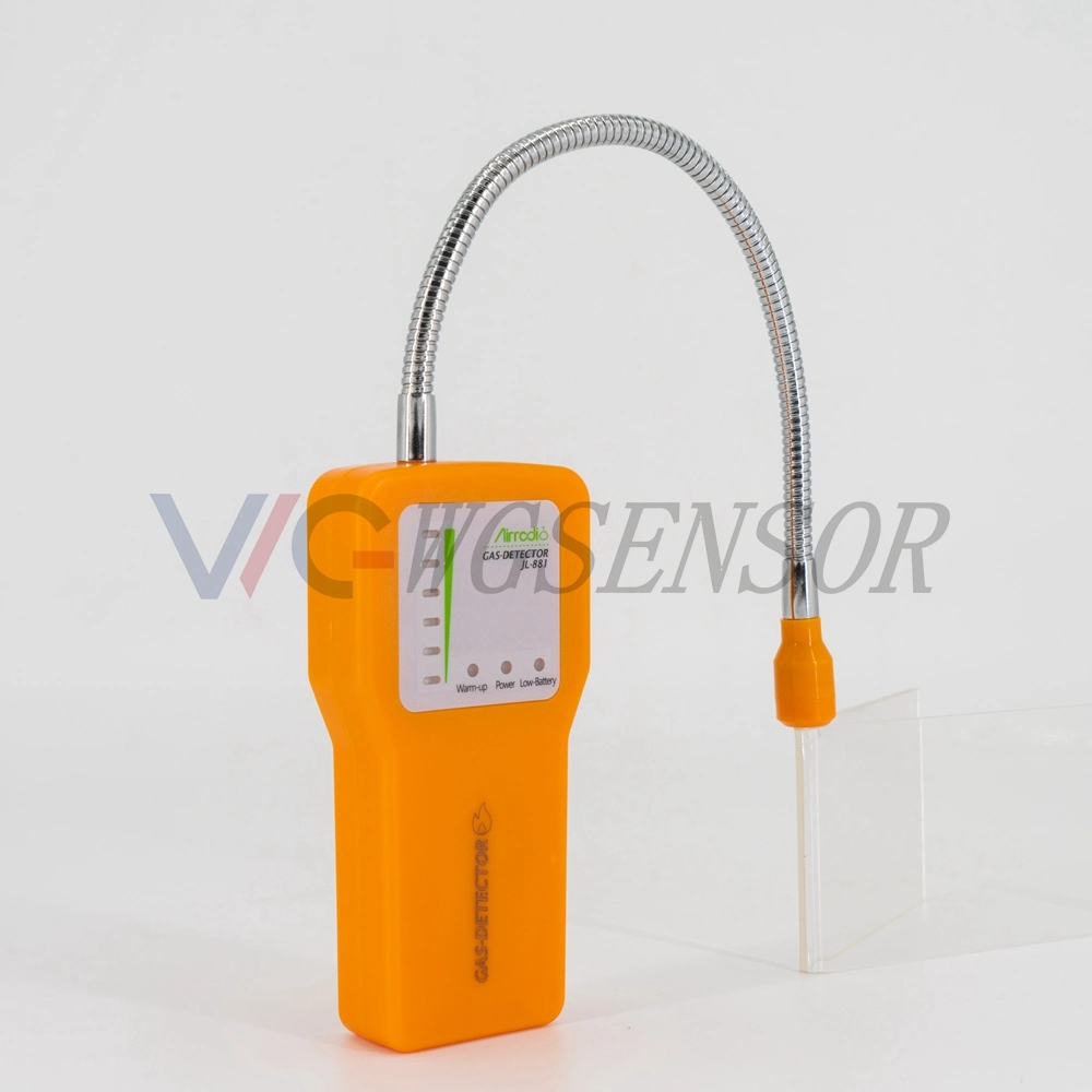 Monitor Multi Gas Gas Detectors Laser Detector Sensor