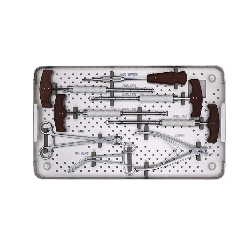 Orthopedic Instrument Rss III Spinal System Instruments for Spinal Bone Fracture