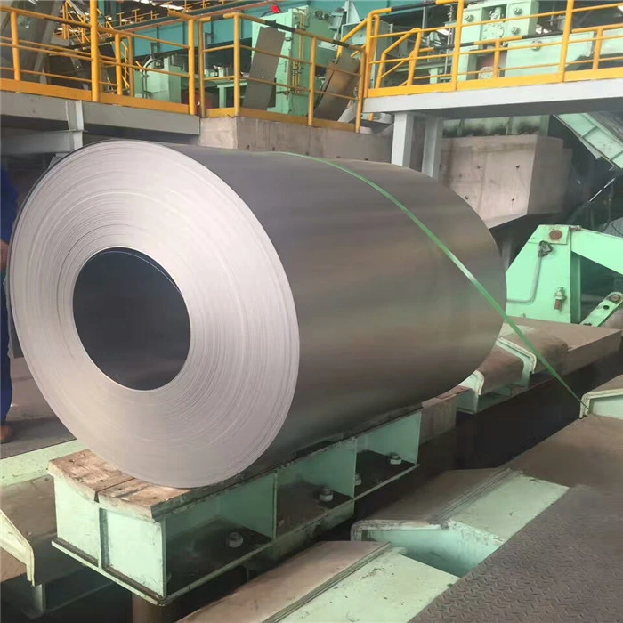 ASTM A463 Bobine d'acier aluminisé revêtue d'alliage d'aluminium-silicium trempé à chaud Mesco Steel