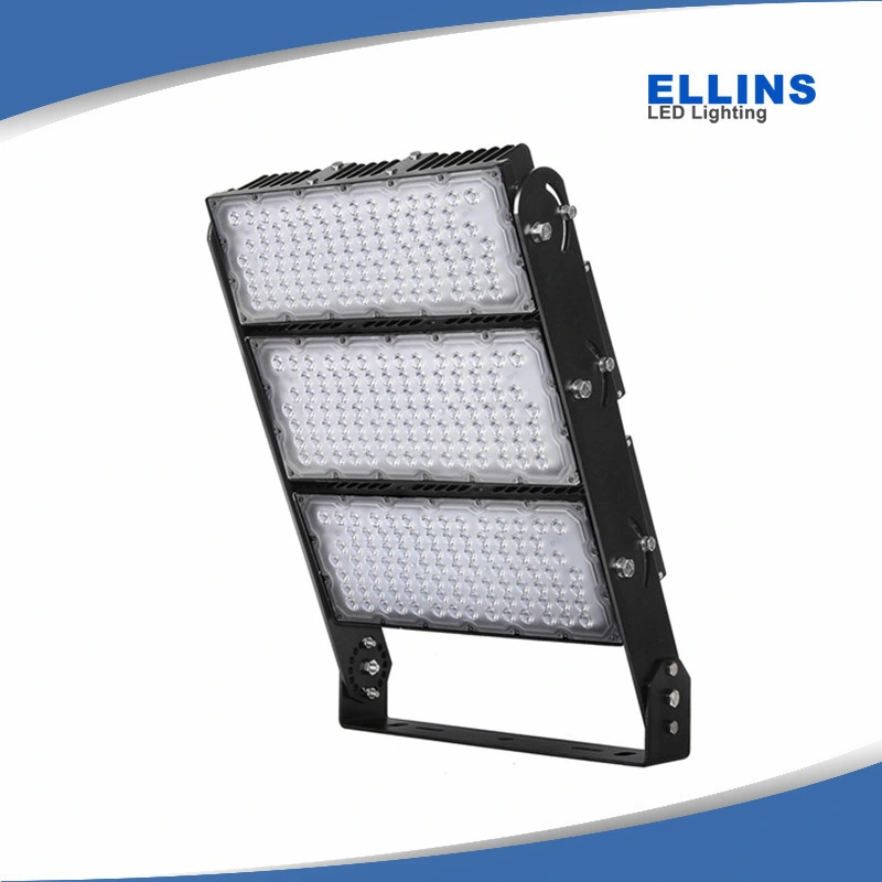 High Mast Outdoor Tunnel Commercial Lighting LED Module Floodlight Flood Light for Football Field Stadium