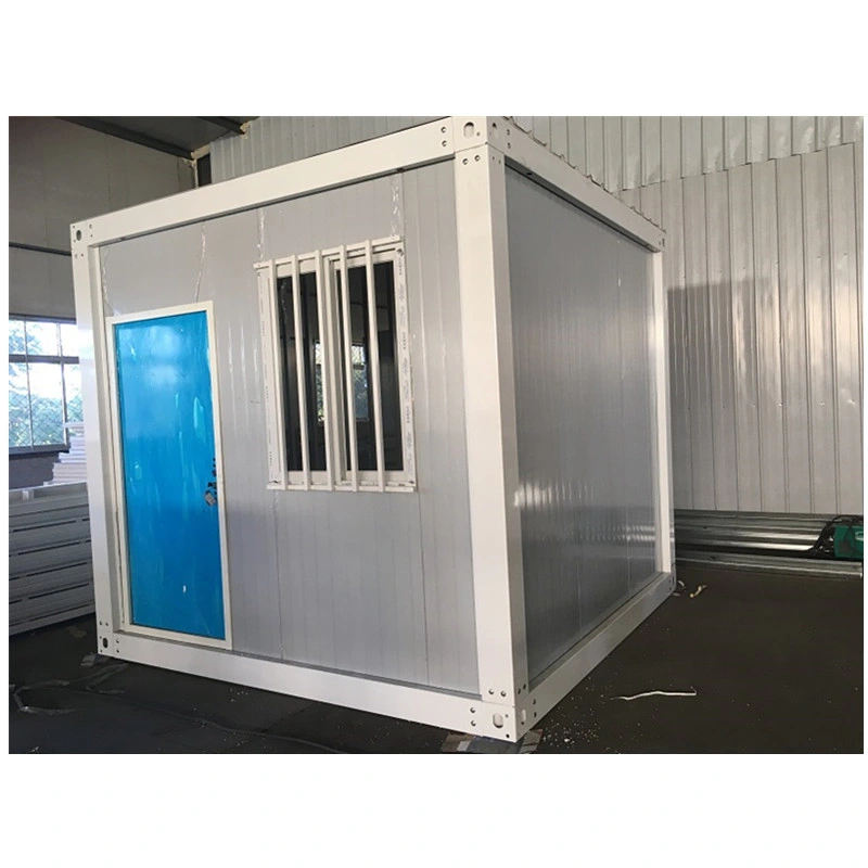 Foldable Australian Standard Homes Prebuilt Container House Garage Storage