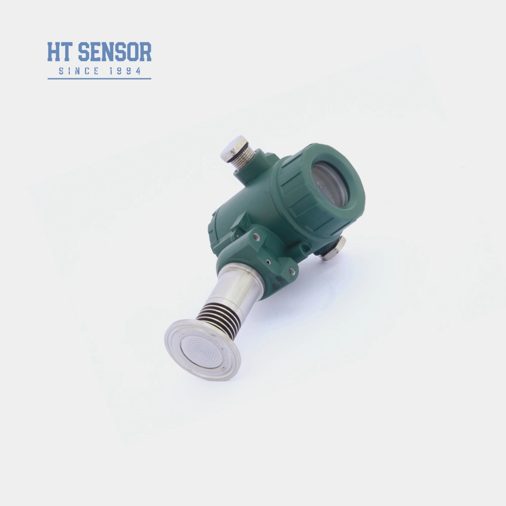 OEM High Temperature Digital Pressure Transmitter with LCD China Bp93420-IIIQT