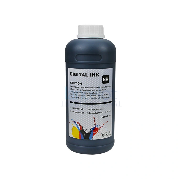 Textile Pigment Dtf Ink About Environment Friendly Heat Transfer Dtf Ink