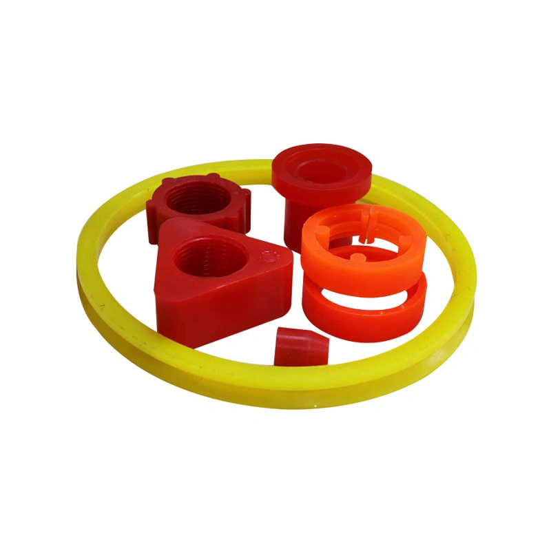 Factory Molded Custom Making Molding Rubber Auto Silicon Part Silicone Product Sealing Rubber Parts