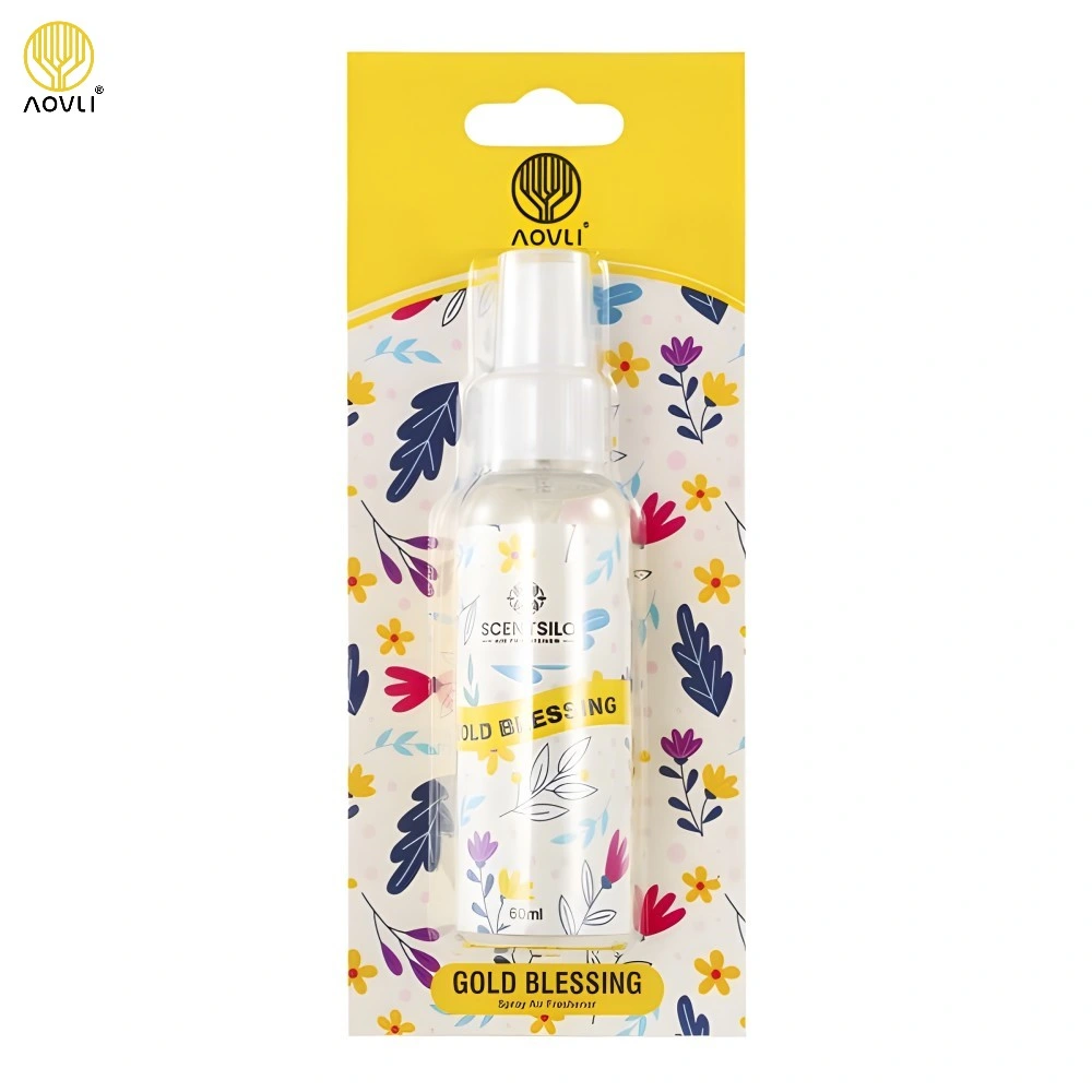 60ml Car Spray Air Freshener Liquid Perfume for Car