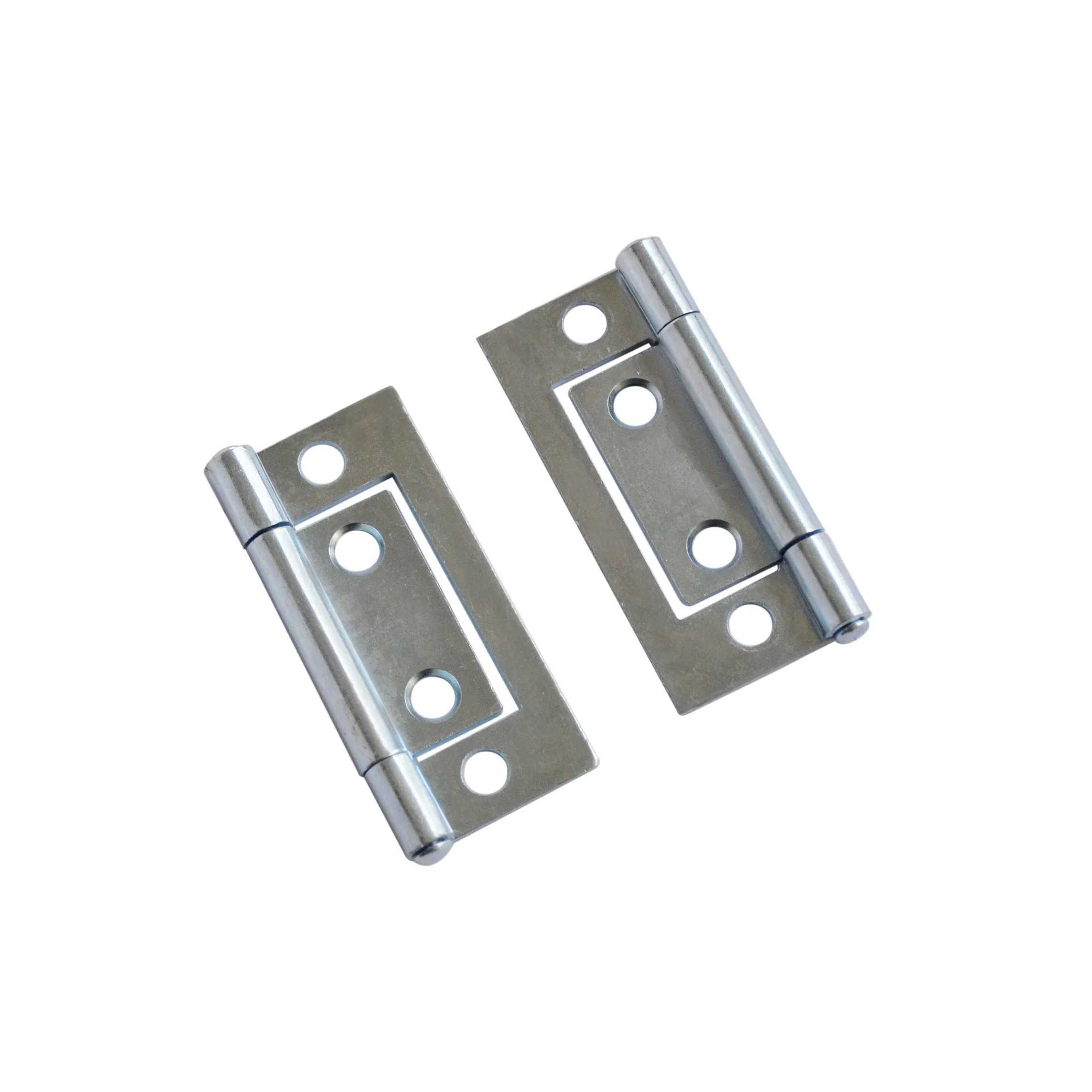 Hardware Pivot Mortise Door Butt Hinges Stainless Steel Hinge Easy Fit 50mm