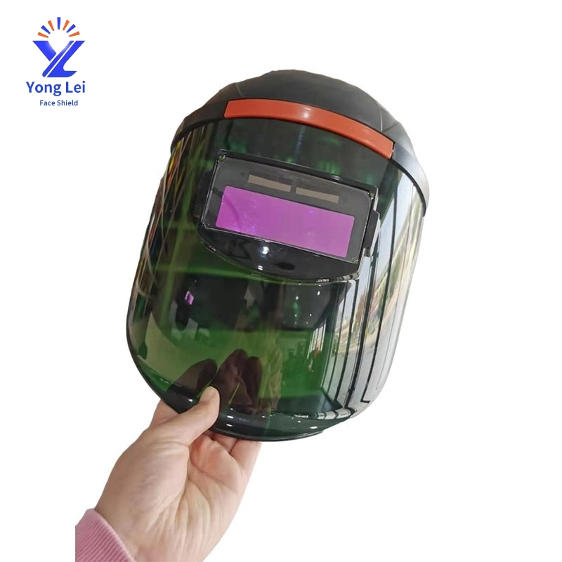 Solar Powered Auto-Darkening Welding Helmet (WH6515)