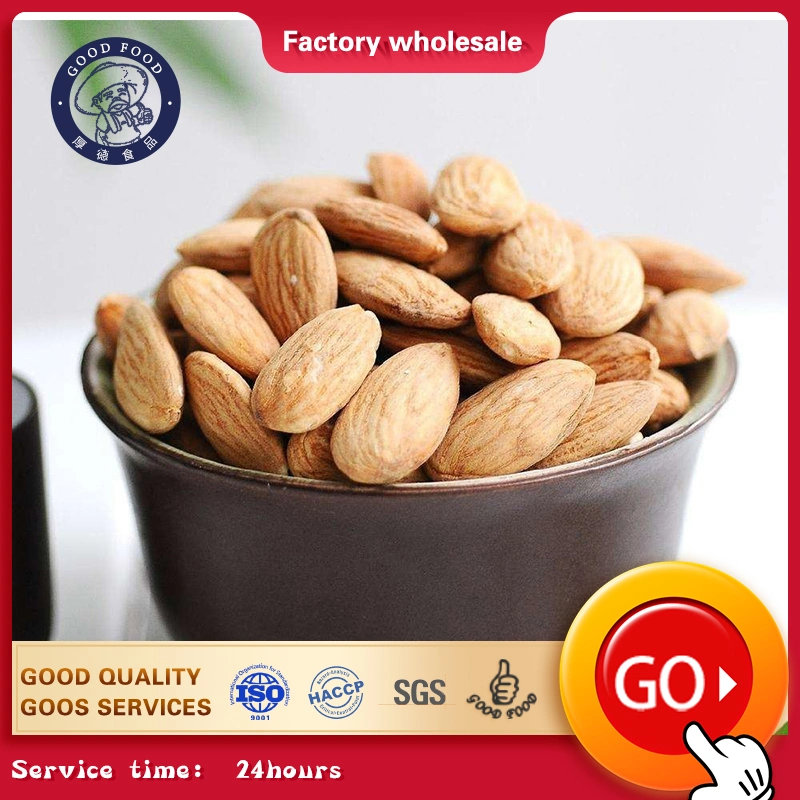 Natural Roasted Grade a Premium Organic Almond Nuts
