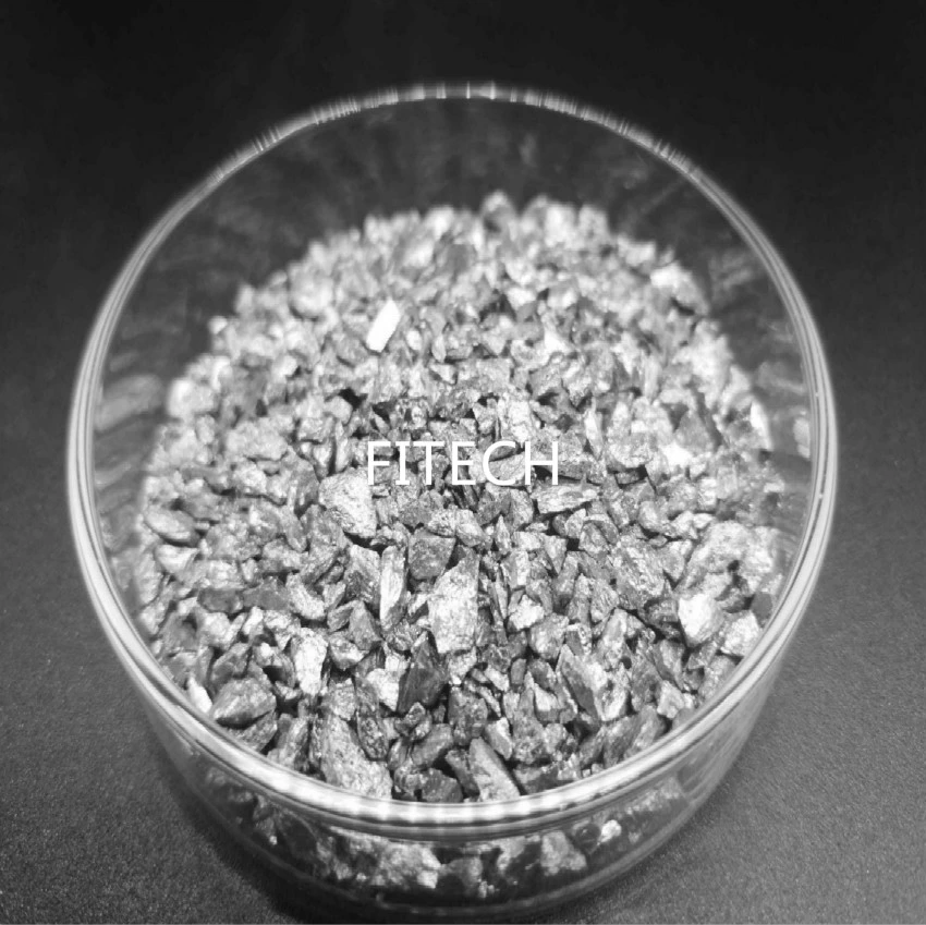 Used of Aerospace Alv50 Alv65 Aluminium Vanadium Aluminum Master Alloy