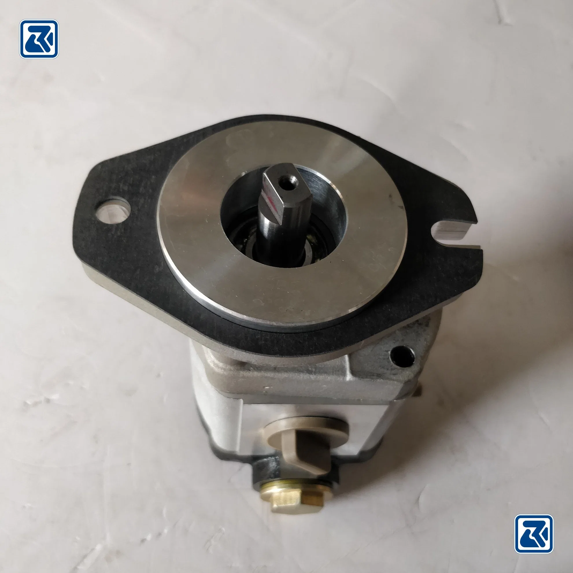 3407-00012A Power Steering Oil Pump Bus Spare Parts for Bus