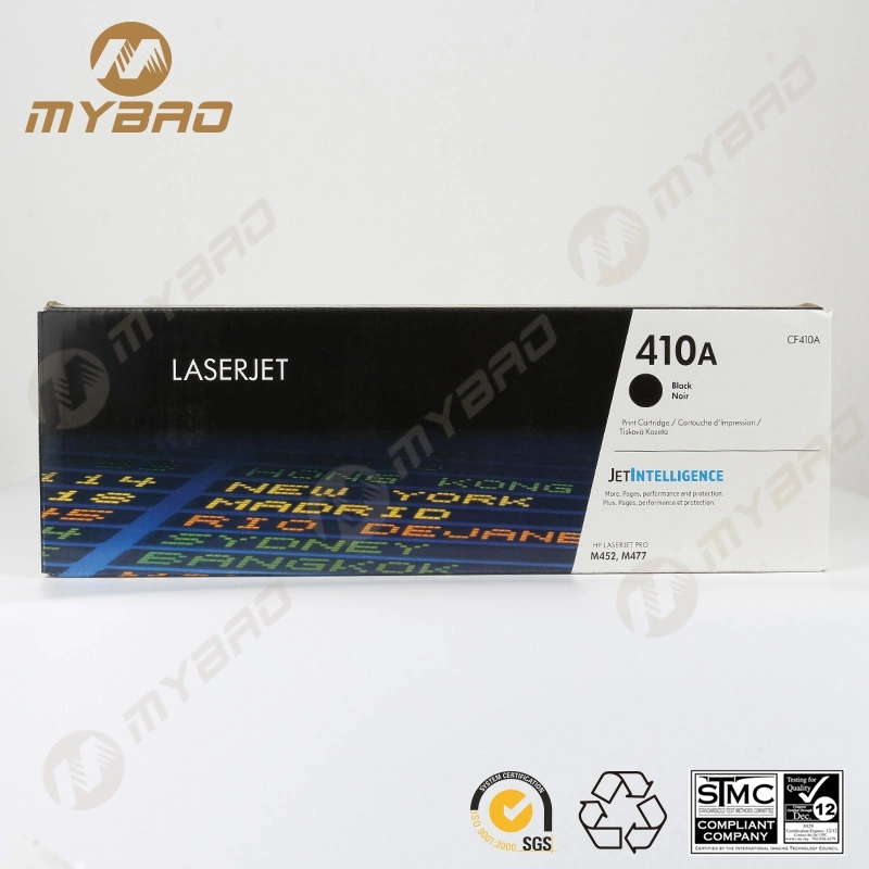 Color Toner for HP 410A CF410A/CF 411A/CF412A/CF413A Original