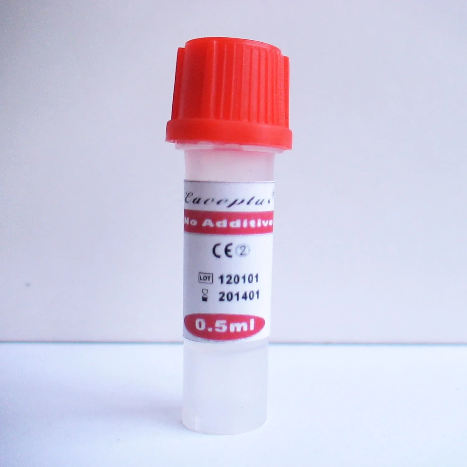 Siny Disposable Non-Vacuum Micro Blood Collection Tube Capillary Tube