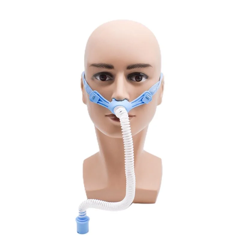 Kit médico de la cánula nasal de PVC Tubo de aspiración manguera nebulizador