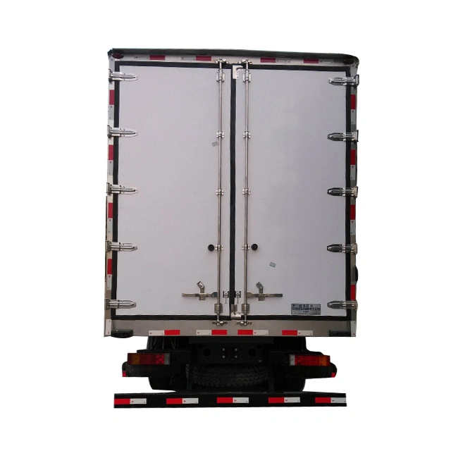 لوحة شطيرة البولي ريثان مبردة من البولي يوريثان فيبرجلاس PU مركّب هيكل الشاحنة بثلاجة لوحة