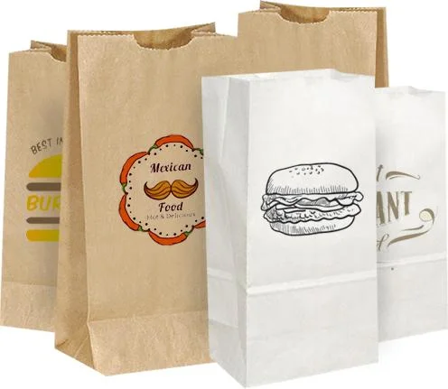 Good Quality Better Service Special Price Recyclable Fully Automatic Fast Food Carry Grocery Shopping Gift Kraft Eco-Friendly Paper Bag Maker