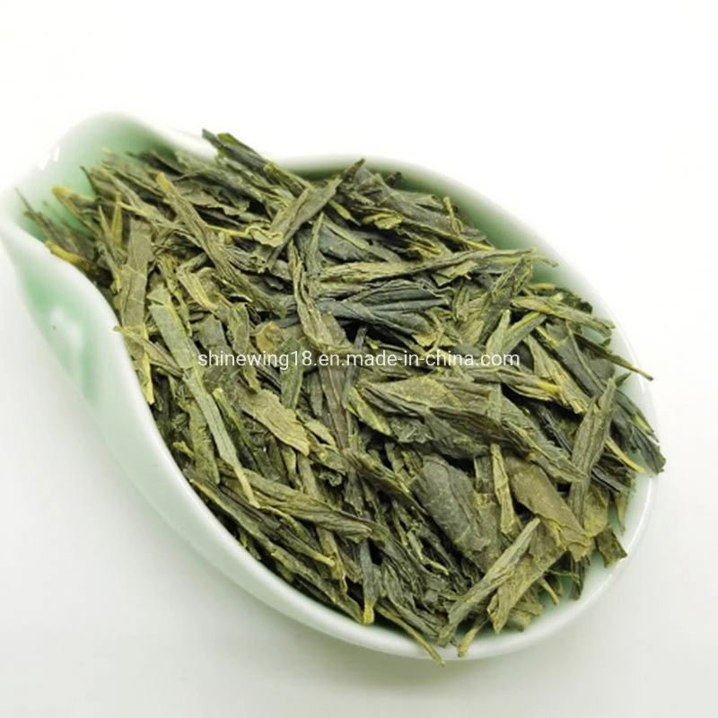 Sabor del Té Verde Sencha Precio té chino