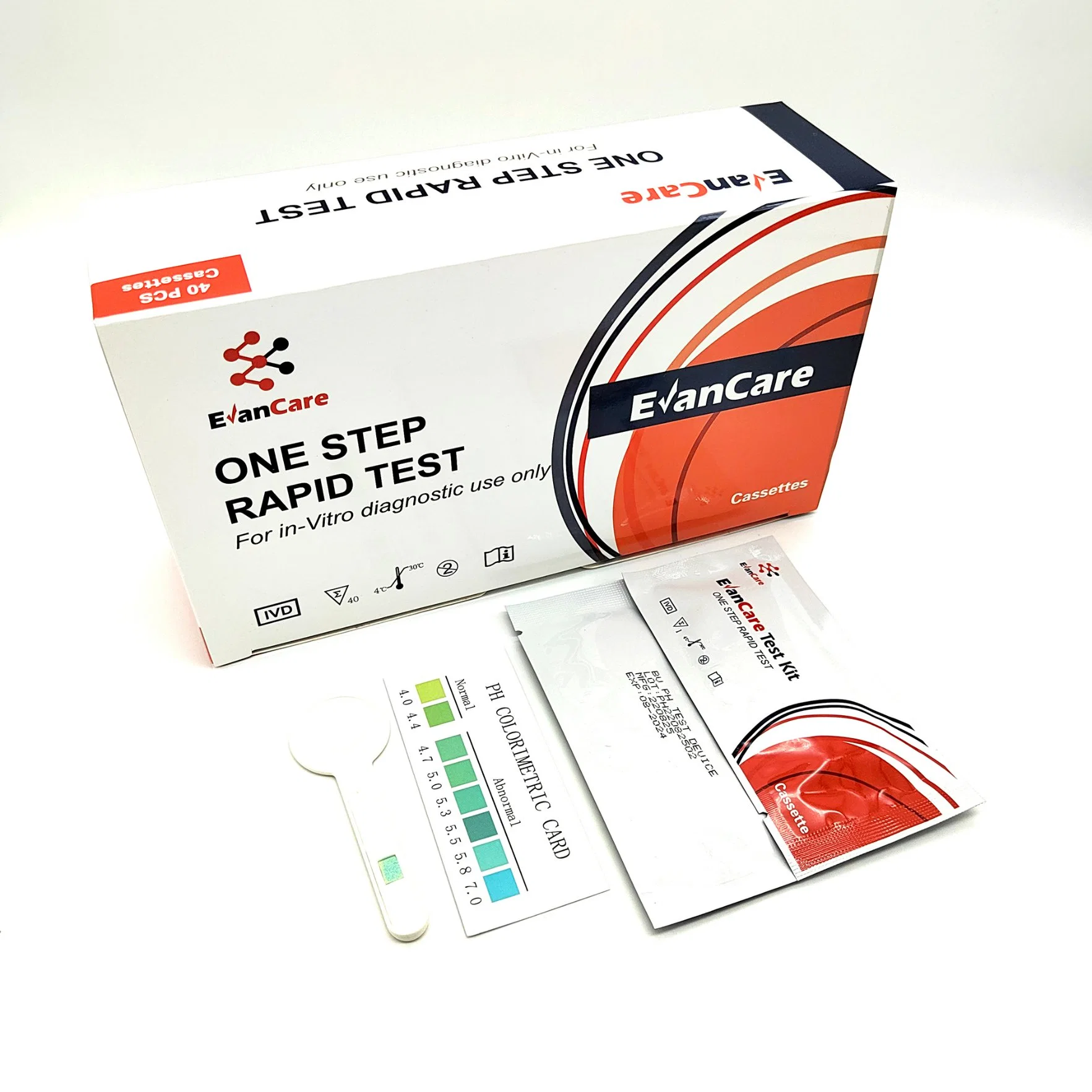 Woman Vaginal Health Rapid Test-- Bacterial Vaginosis BV Test Kits