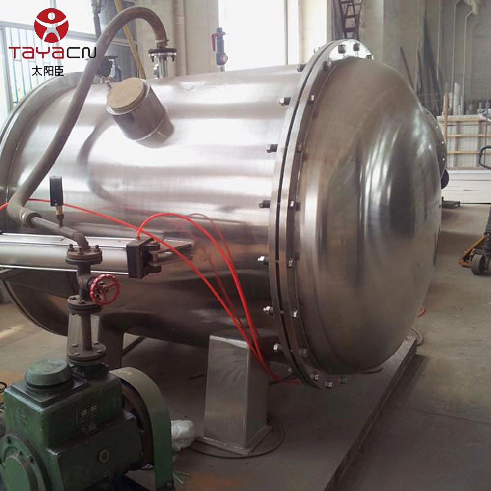 Manufacturer in China Yzg Fzg Series Coconut Copra Dryer Machine for Chemical Industry