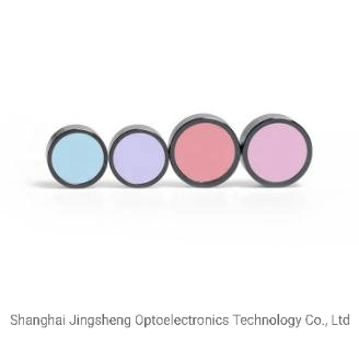 Laser Ranging Optische Glas Komponenten Optischer Filter Bandpass Filter