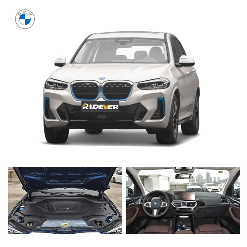 Ridever SUV Electric Car 180km/H High Speed IX3 Model New Energy Vehicle Fast Charge Big Space Used BMW Electric Car