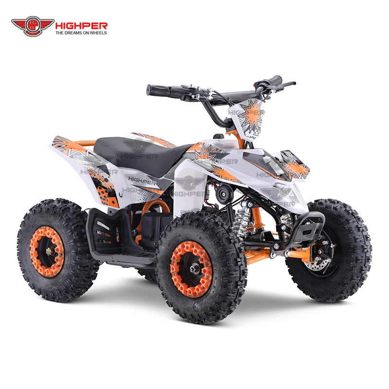 1000W/800W/500W 36V Electric Kids Four Wheelers Quad Bike Racing ATV