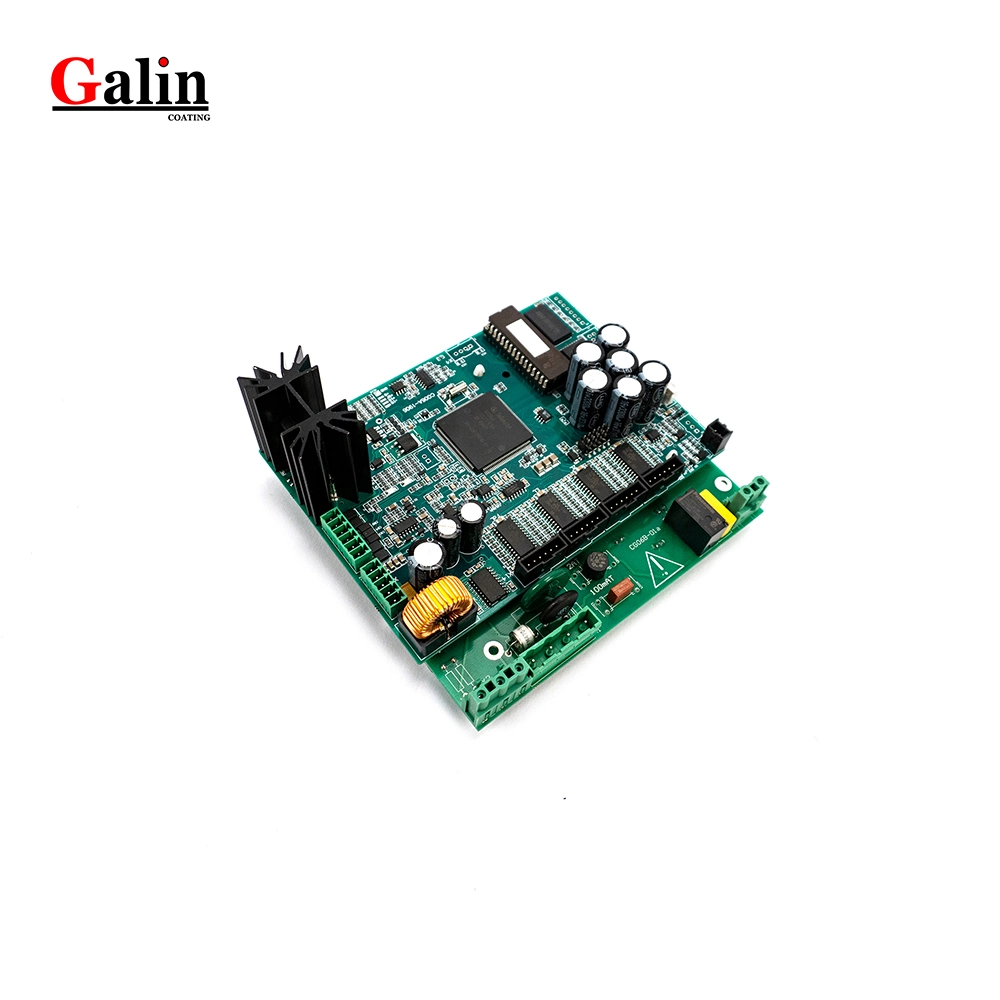 Cema Cg08 Digital Display Circuit Board 1007044 with Optistar Cg08 Gun Control Unit 1009299