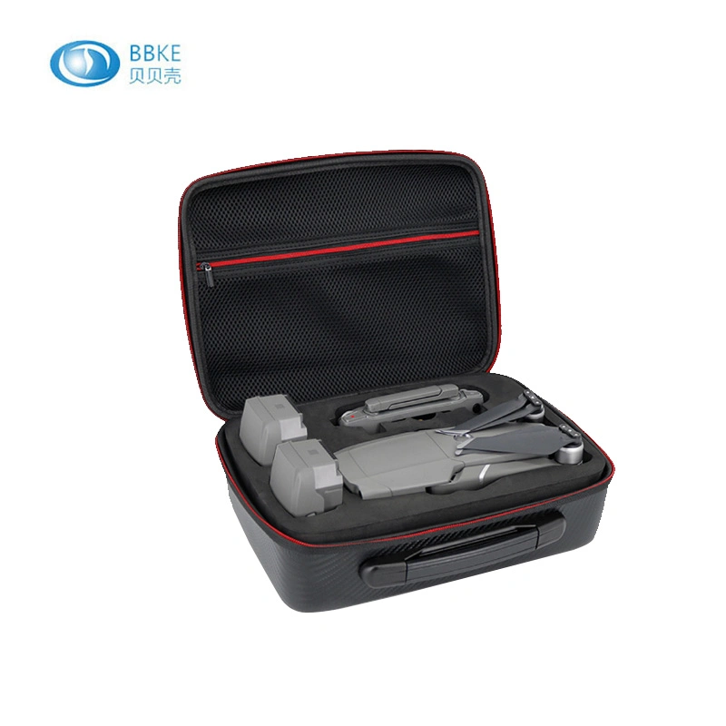Custom Drone Storage Case Carrying Waterproof Hard Shell Dji Case Hard EVA Travel Bag Case EVA Zipper Stink-Proof Stash Case for Dji Mavic Mini