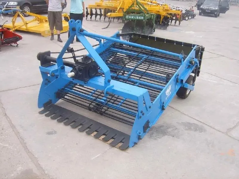 Potato Harvesting Machine 1 Row, 2 Row Potato Harvester with Good Price