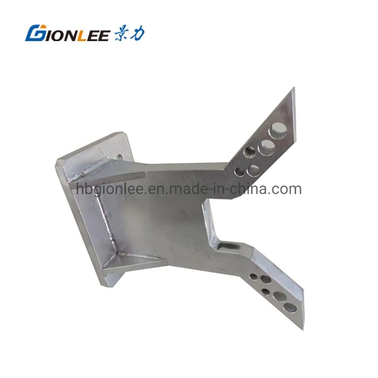 Custom 41 Gauge Steel Welding Industrial Application Parts