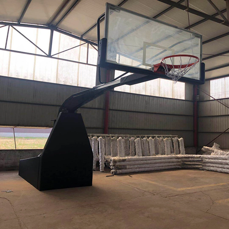 Adjustable Foldable Indoor Outdoor Basketball Stand Hoop Set for Adults
