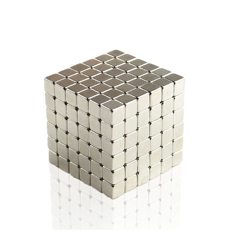 5mm Square Magnets Magic Cube Special Speed Puzzle Magnetic Cubo