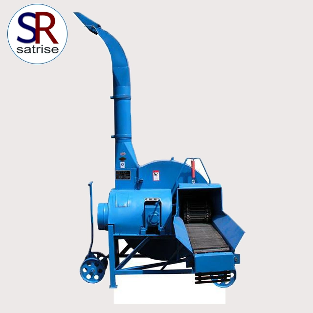 Satrise High quality/High cost performance  Straw Crusher Machine Mushroom Cultivation Equipment