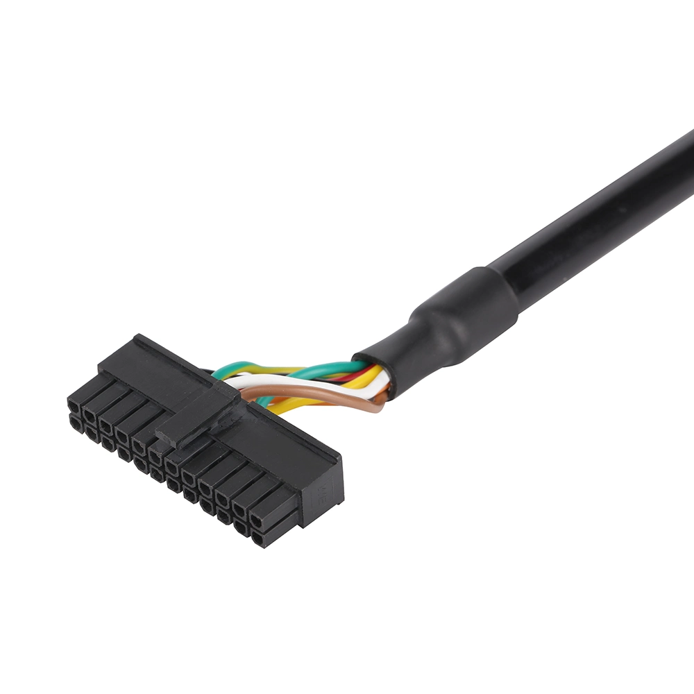 Conector macho tipo 1 J1939 9p a Molex 22p