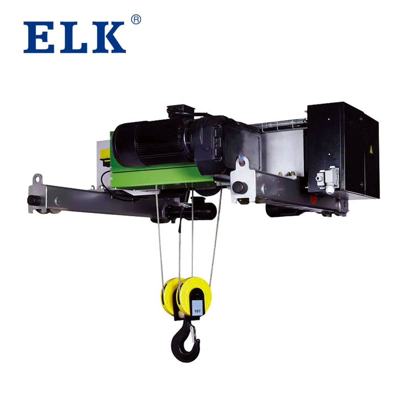 20ton Double Speed Wire Rope Hoist Remote Control