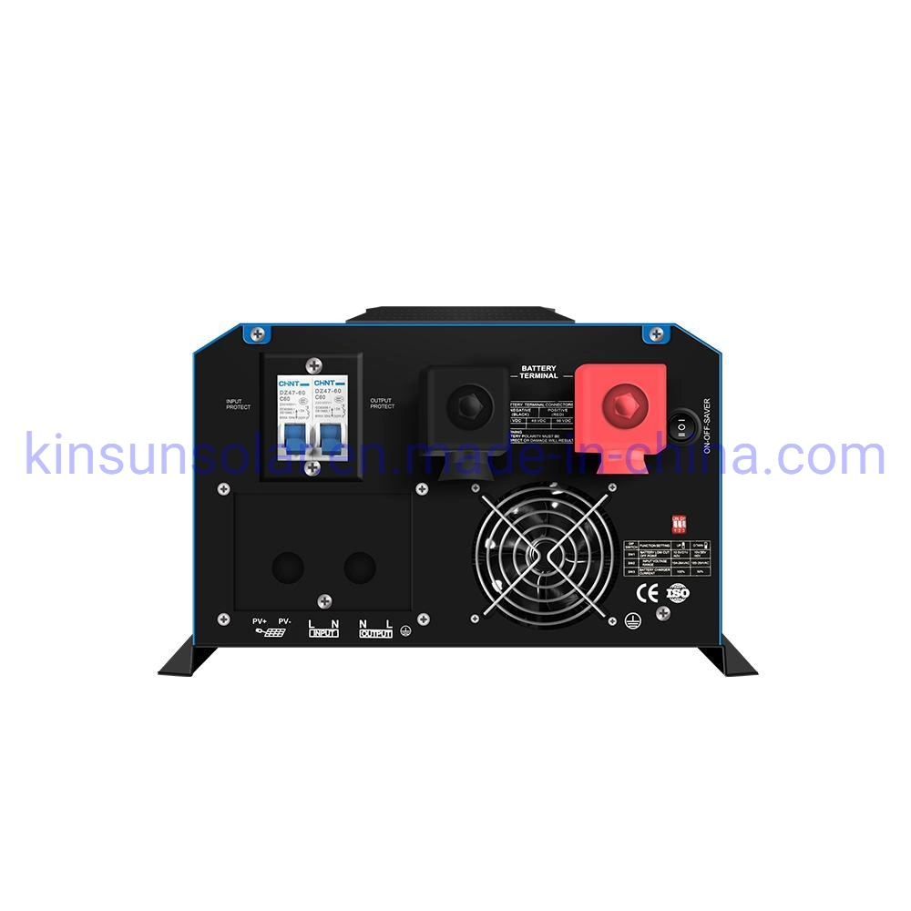 Frequenz Pure Sinus Wave MPPT Hybrid Inverter 1kVA 2kVA 3kVA 4kVA 5kVA 6kVA 8kVA 10kVA Off Grid Solar Inverter