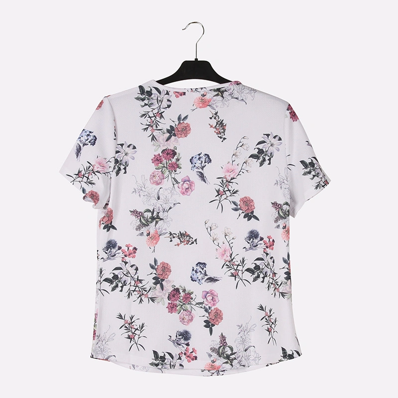 Ladies Print Top