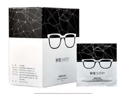 PE Packaging Material in Roll for Glasses and Lens