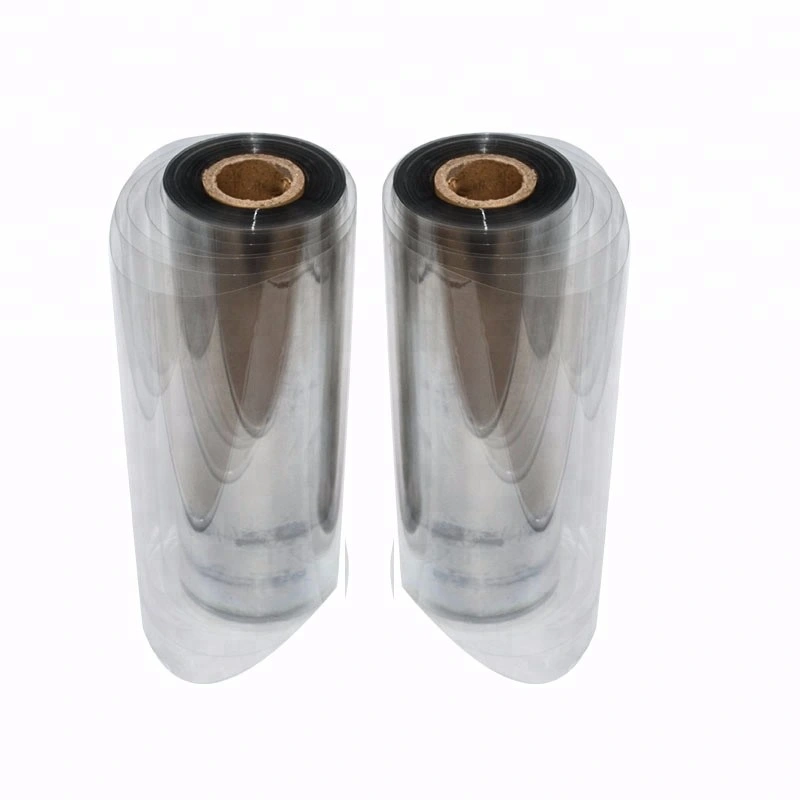 Factory Wholesale/Supplier 0.2mm-1.8mm APET/Pet Film Sheet for Thermoforming and Printing