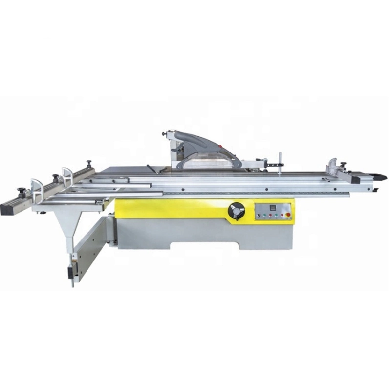 Vertical Panel Saw Digital Readout and Angular Cutting Wood Cutting Machine