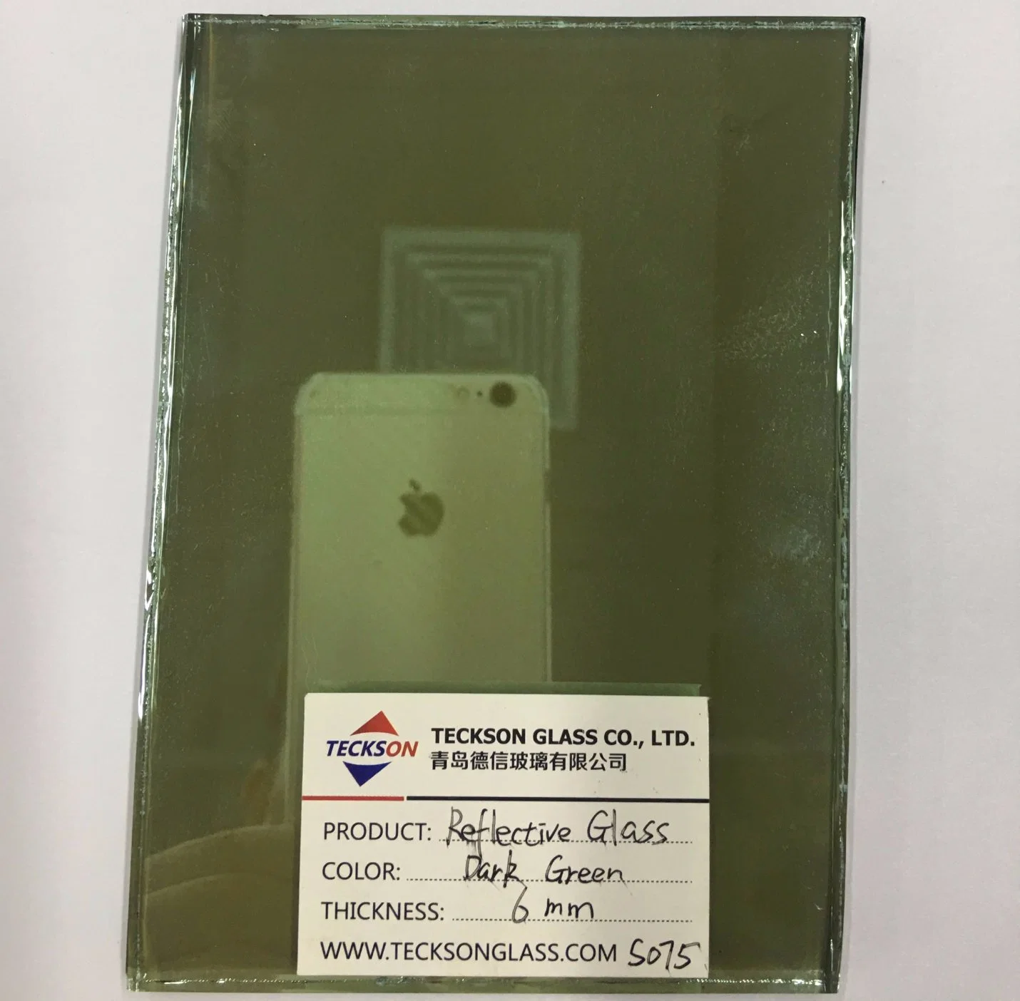 4mm Bronze Wholesale/Supplier Window Reflective Glass Wholesale/Supplierr Supply Sheet