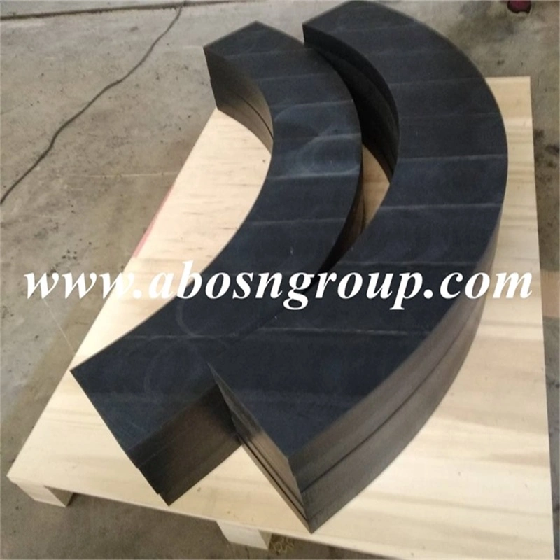 Black Radiation Shielding UHMWPE Panel Made in China