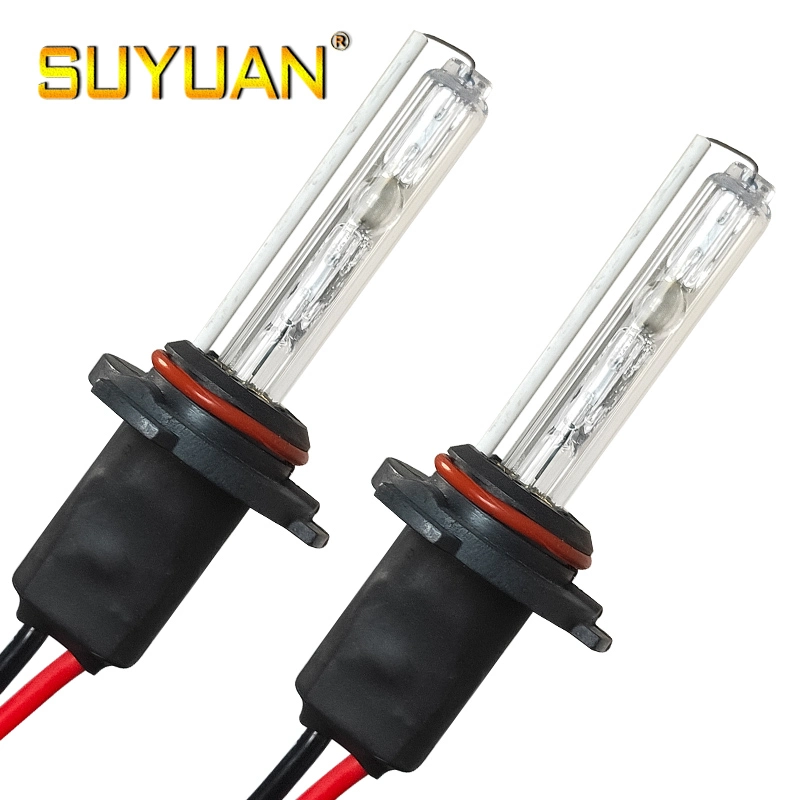 Cross-Border High Brightness Xenon Lamp 9005 Hb3 9006 Hb4 6000K Car Headlight HID 12V Xenon Bulb