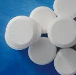 Top Quality 90% Granular Water Treatment Swimming Pool TCCA Chlorine Trichloroisocyanuric Acid