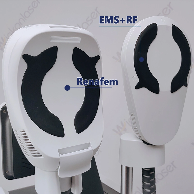 5 Handles EMS Sculpting Machine Professional Emslim RF 14 Tesla Body Slimming Shaping Muscle