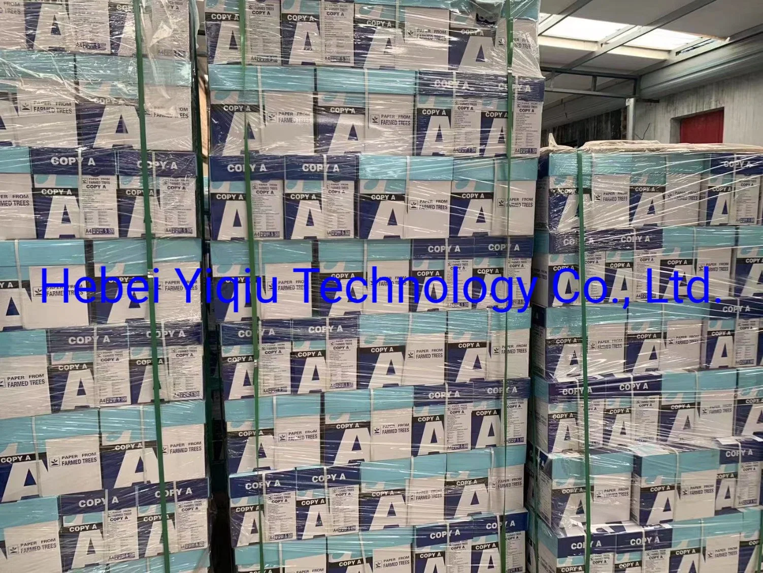 Wholesale/Supplier Cheap 80g 75g 70g A4 Paper Low Price Office Copy Paper