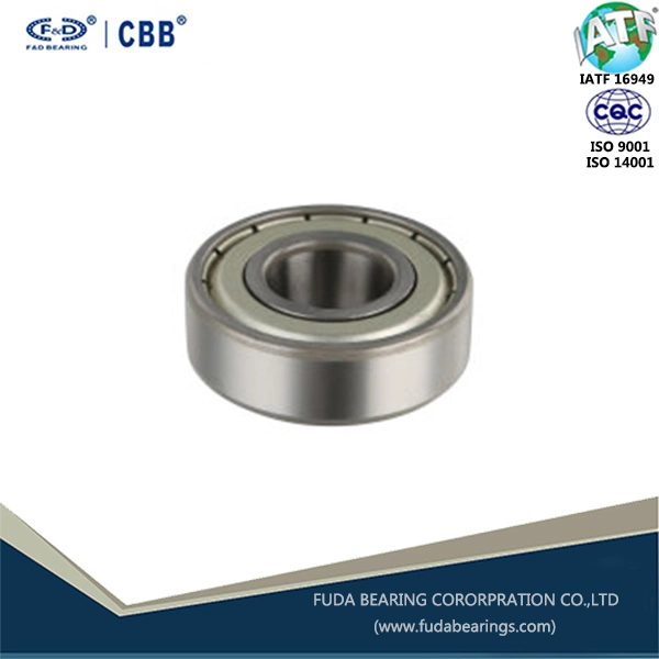 High Precision fd 6301-ZZ bearing